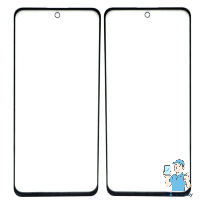 Front Glass for Xiaomi Redmi K50i 5G